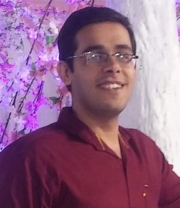 Dr Aakash Vaswani RadioGyan.com