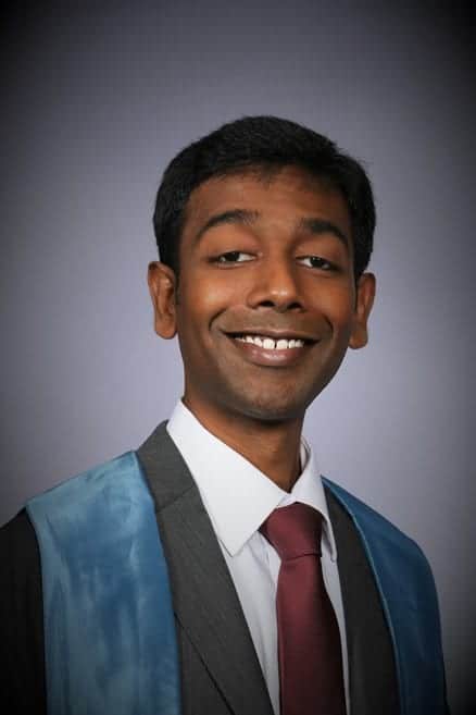 Dr. Inthulan Thiraviaraj - RadioGyan.com