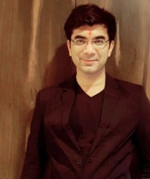 Dr Tejendra Ramani - RadioGyan.com