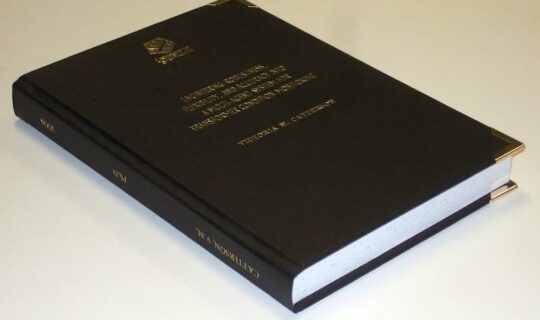 Radiology Thesis Topics RadioGyan.com