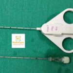Core biopsy gun Interventional radiology wires and catheters