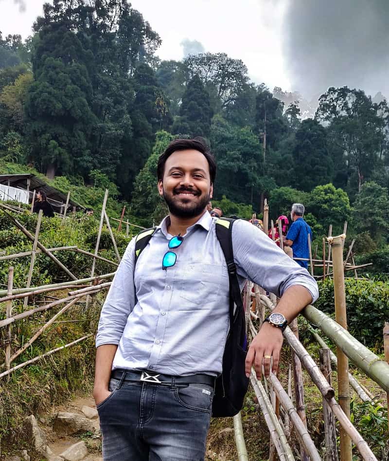 Dr Devpriyo Pal RadioGyan