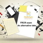 FRCR exam preparation