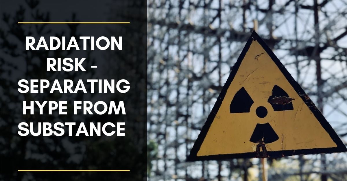 Radiation Risks Demystified