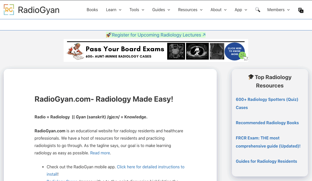 RadioGyan Design 2021