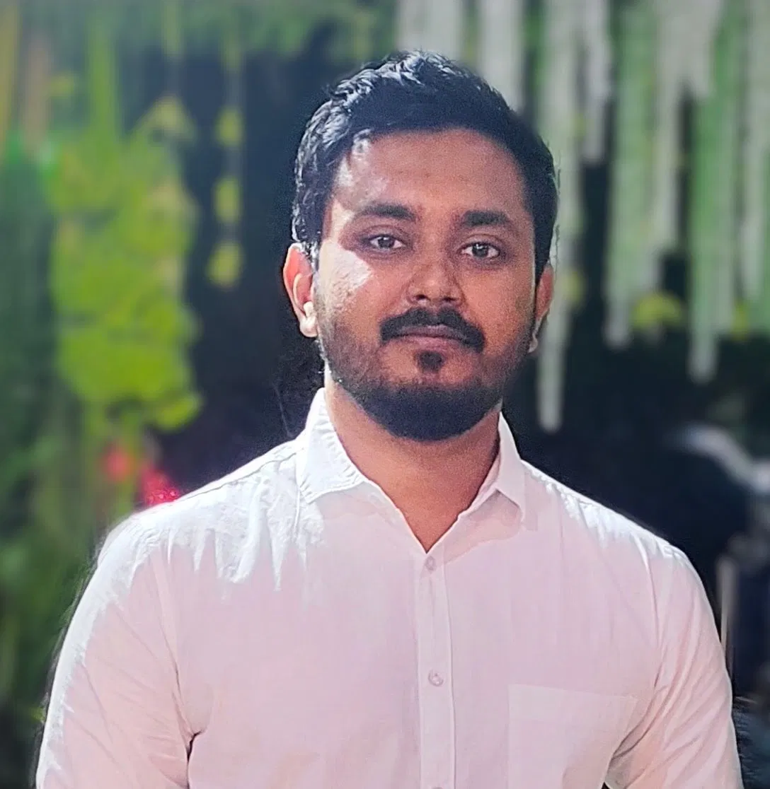 Dr. Khader Baksh FRCR Radiology Resident